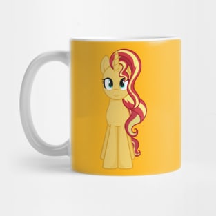 My Little Pony Sunset Shimmer Mug